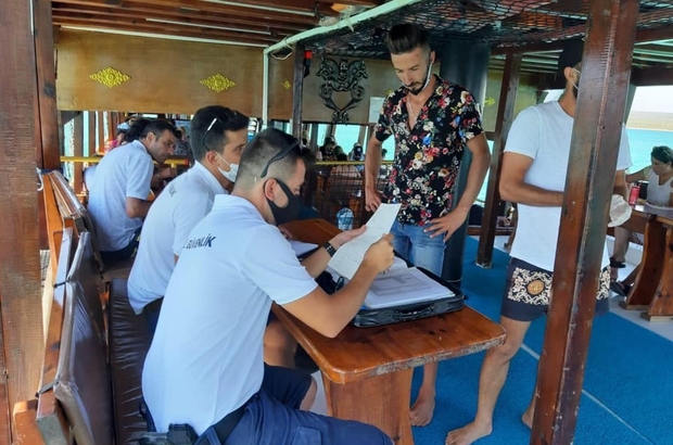 Didim De Hafta Sonunda Siki Korona Denetimi Aydin Haberleri