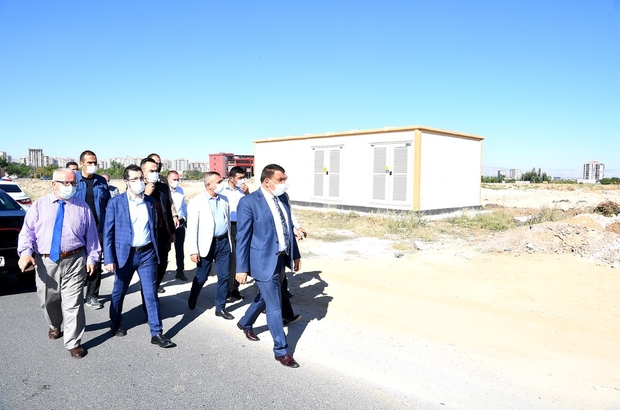 malatya ya mega sehir parki malatya haberleri