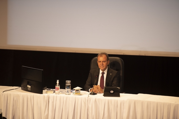 Secer Esit Ise Esit Ucret Donemini Baslattik Mersin Buyuksehir Belediye Baskani Vahap Secer Su Konusunda Eskiden Yapilan Yanlis Projeler Bizi Zora Sokuyor Mersin Haberleri