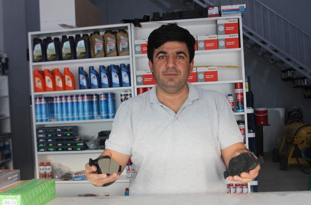 Pandemi Ve Dolarin Yukselmesiyle Yerli Uretime Gecildi Uretilen Oto Yedek Parcalari Raflardaki Yerini Aldi Siirt Haberleri