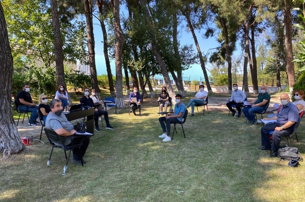 Suleymanpasa Belediye Konservatuvari Giris Sinavlari Yapildi Tekirdag Haberleri