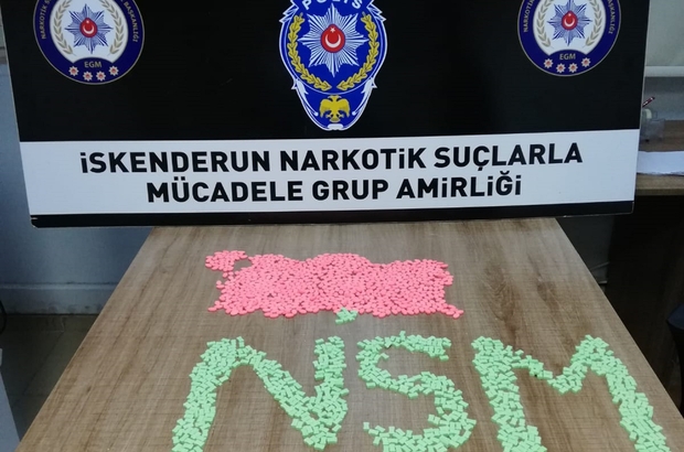 Iskenderun Da Uyusturucu Operasyonu 10 Gozalti Hatay Haberleri