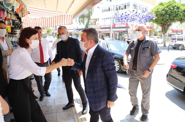 Baskan Bocek In Saglik Durumuyla Ilgili Aciklama Chp I L Baskani Nusret Bayar Sosyal Medyada Ve Kamuoyunda Yer Alan Haberler Gercegi Yansitmamaktadir Antalya Buyuksehir Belediyesi En Yakin Zamanda Bizlerle Olacaktir Antalya Haberleri