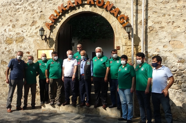 Ihlas Pazarlama Yoneticileri Ve Calisanlari Cukurova Zirvesi Nde Bulustu Baro Tesisleri Nde Duzenlenen Iftar Programina I Hlas Pazarlama Genel Muduru Orhan Korkusuz Ve Direktorler De Katildi Adana Haberleri