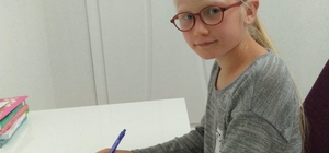 9 yaşındaki Zümra, Cumhurbaşkanı Yardımcısı Oktay sayesinde internete kavuş...