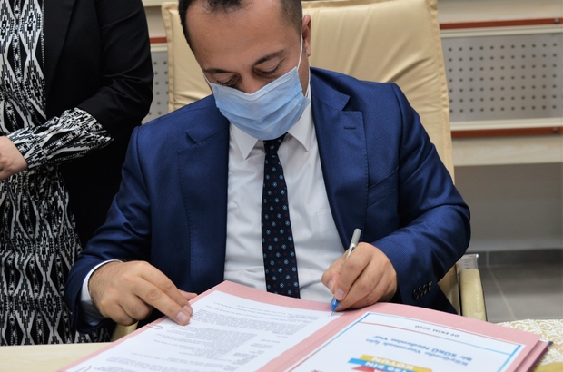Koyumde Yasamak Icin Bir Suru Nedenim Var Projesi Protokolu Imzalandi Bilecik Te Anac Koyun Sayisinin 150 Bin Bas Arttirilmasi Hedefleniyor Bilecik Haberleri