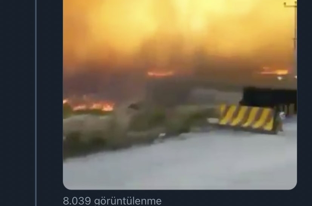 Hatay Yanarken Pkk Sempatizanlari Reklam Pesine Dustu Hatay Haberleri