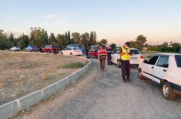 ceyhan ve kozan da arac ve suruculere 15 bin tl para cezasi adana haberleri