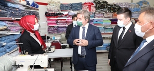 Ağaçören bölgesinin sorun ve ihtiyaçları masaya yatırıldı