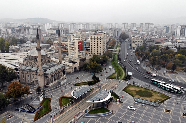 vatandaslar kisitlamayi yanlis anladi meydan bos kaldi kayseri haberleri