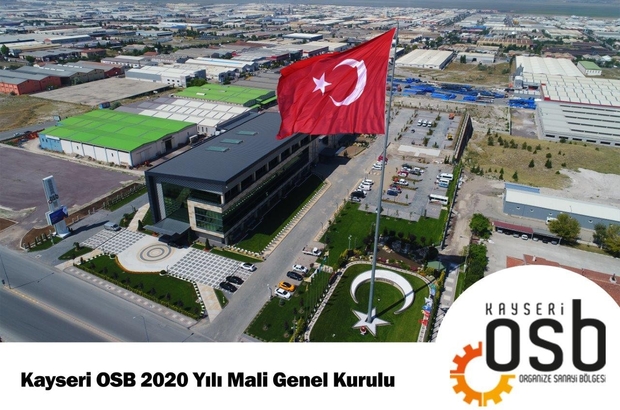 kayseri osb genel kurulu ertelendi kayseri haberleri