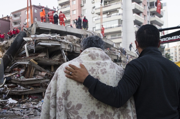 Deprem gerçeği arka plan'da masaya yatırıldı - Adana Haberleri