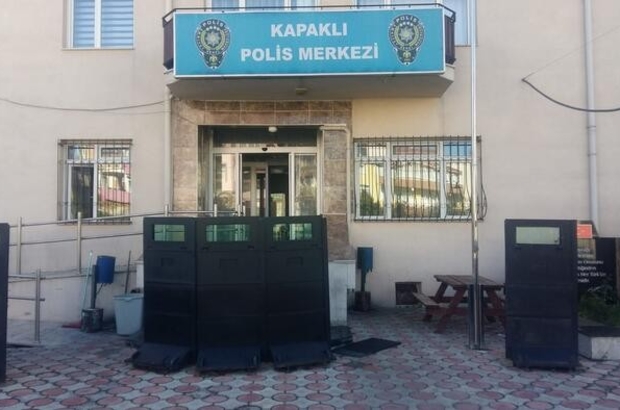 Tekirdağ'da 10 emniyet personeli karantinaya alındı - Tekirdağ Haberleri