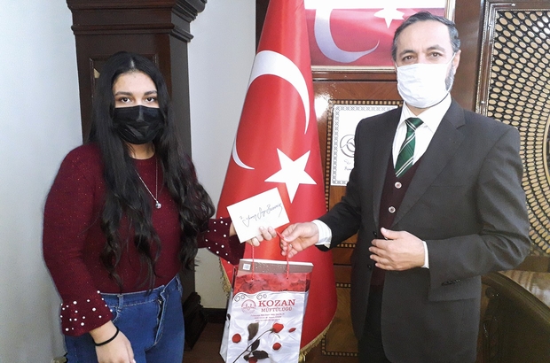 Kozan Da Aile Ve Goc Konulu Resim Yarismasi Adana Haberleri