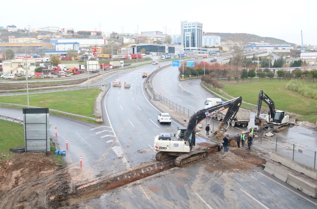 Dilovasi Bati Kavsagi Na Yagmur Hatti Dosendi Kocaeli Haberleri
