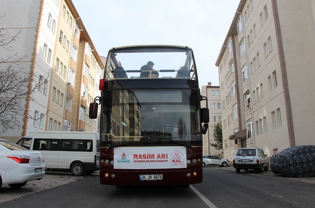 Nevsehir De Kisitlamada Sokak Konserleri Duzenlendi Nevsehir Belediyesi Tarafindan Vatandaslara Sokak Konseri Duzenlendi Nevsehir Haberleri