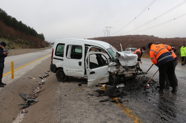 cankiri da trafik kazasi 2 olu 4 yarali cankiri haberleri