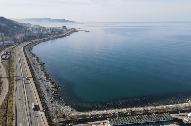 Rize’nin 1000 Yataklı şehir Hastanesi 300 Dönümlük Deniz Dolgusu ...