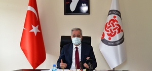 Isparta Valisi Seymenoğlu: "Bazı köylerimizde vak'a sayıları ciddi şekilde...