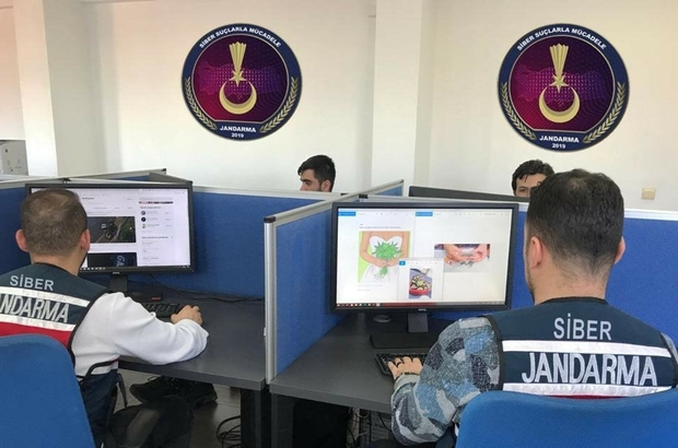mus ta jandarma siber suclara goz actirmadi mus haberleri