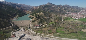 Isparta'da bazı baraj ve göletlerde dip seviye görüldü
Eğirdir Gölü'nde dol...