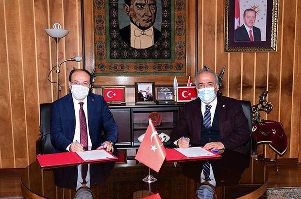 Etu Ile Ataturk Universitesi Arasinda Is Birligi Protokolu Imzalandi Erzurum Haberleri