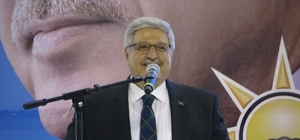 AK Parti Genel Başkan Yardımcısı Demiröz, CHP'lilere seslendi: "Genel Başka...