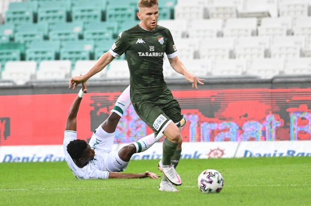 Bursaspor Giresunspor A En Son Deplasmanda 46 Yil Once Kaybetti Bursa Haberleri