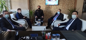 Dinar'da Narkotik Suçlarla Mücadele Büro Amirliği kuruldu