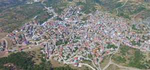 Beyşehir'in Üzümlü Mahallesi, Konya'da nüfus itibariyle 4 ilçeden daha kalabalık
