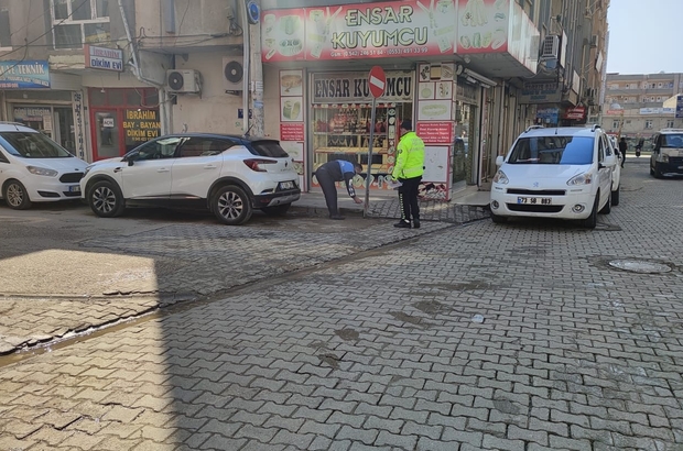 silopi de trafik akisinin saglanmasi icin yeni duzenlemeler yapildi sirnak haberleri