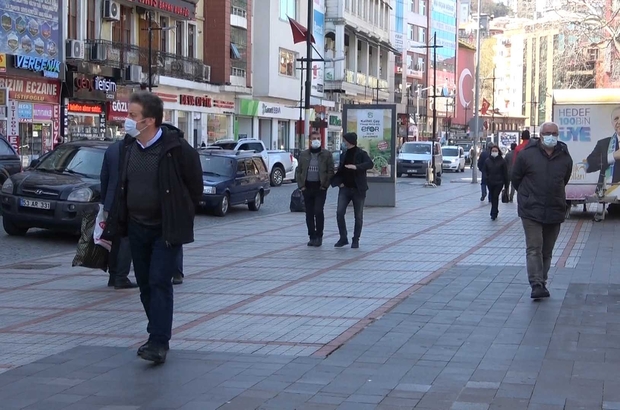 Covid 19 Vakalarinin Dustugu Rize De Yore Halki Rehavete Kapilmamaya Ozen Gosteriyor Rize Haberleri