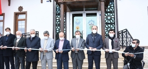 Başkan Altay: "Yeni Büyükşehir Yasası en iyi Konya'da uygulanıyor"