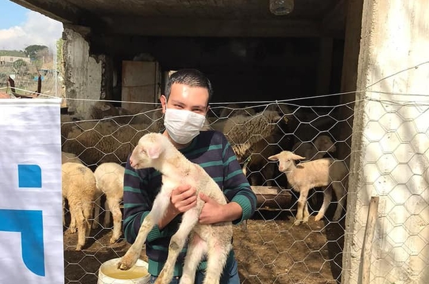 Gorme Engelli Gence I Skur Dan Hibe Destegi Aydin Haberleri