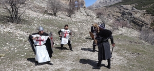 Miryokefalon Savaşı’nı konu alan sinema filmi için tanıtım çekimi yapıldı
Tanıtım filmi kabul görürse hikaye sinemaya aktarılacak