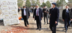 Konya Büyükşehir’den 5 ilçeye tarım müdürlüğü binası