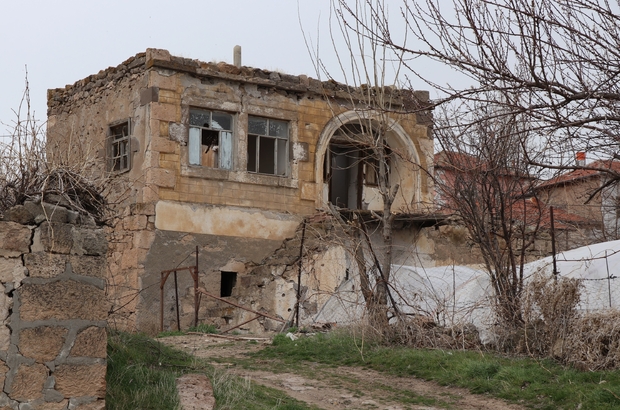 Kemal Sunal In Keriz Filmini Oynadigi Aksaray In Gucunkaya Koyunde Yesilcam Izleri Aksaray Haberleri