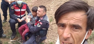 Burdur'da kaybolan işitme ve konuşma engelli küçük Kerim bulundu
Küçük Keri...