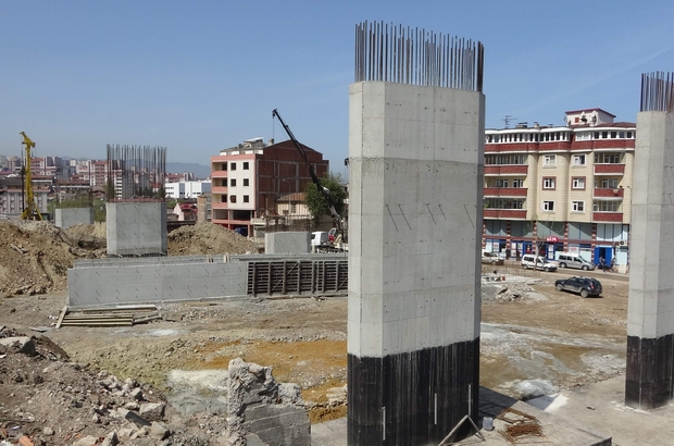 trabzon daki toplam 28 km lik kanuni