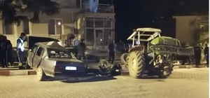 Kaza yapan genç 7 günlük yaşam savaşını kaybetti
Organları bağışlanacakken kalbi durdu