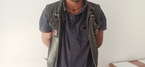 Yozgat’ta El-Nusra terör örgütü üyesi tutuklandı