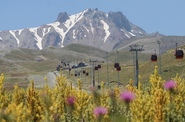 erciyes dagi nda cevre temizligi yapilacak kayseri haberleri