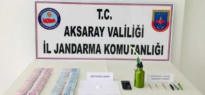 Aksaray'da 92 kaçak göçmen yakalandı