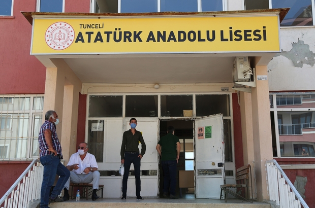 tunceli de 2 mahalle 7 koyde muhtarlik heyecani tunceli haberleri