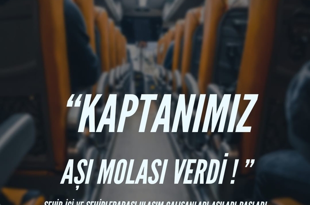 Mersin Şehir Eğitim ve Araştırma Hastanesinden dikkat çeken aşı çağrısı