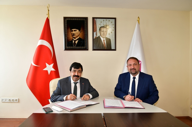 Ikcu Ile Cigli Belediyesi Arasinda Isbirligi Protokolu Izmir Haberleri