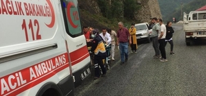 Trabzon'da 1 hafta içinde aynı noktada 3 kaza