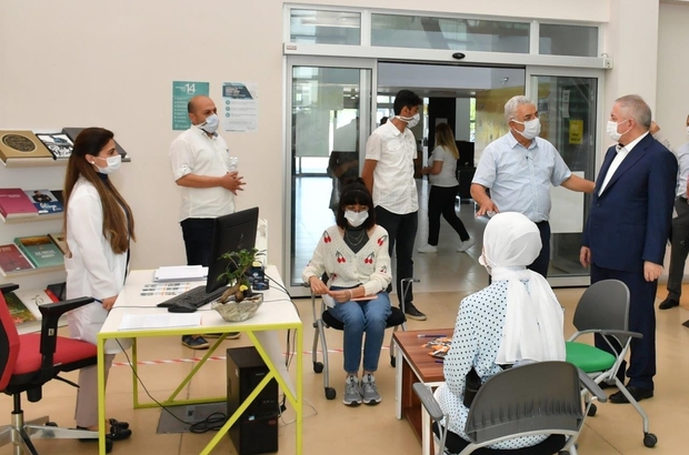 kayseri nin ilk ve tek ucretsiz ozel teknik koleji ne kayitlar basladi kayseri haberleri