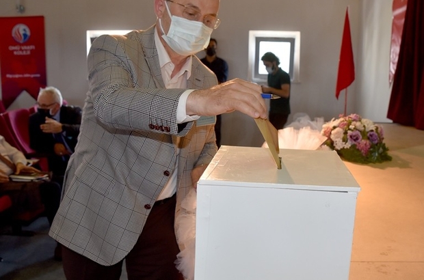 rektor unal omu vakfi ni universitemiz adina bir guvence olarak goruyoruz omu vakfi nin yeni yonetimi belli oldu samsun haberleri