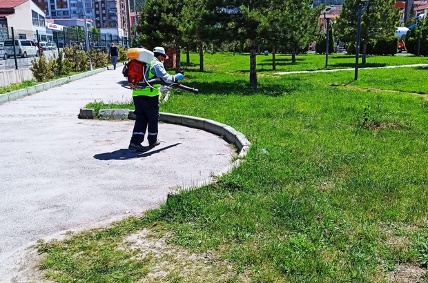 Kent Park Ilaclandi Kutahya Haberleri